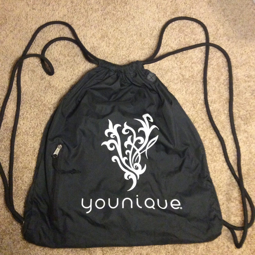 Younique Drawstring Backpack - image 1